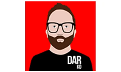 Darko Audio 標誌