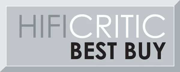 Hi-Fi Critic Best Buy 獎項標誌
