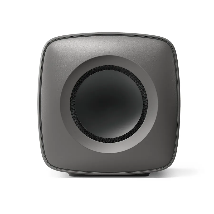 KEF KC62 鈦灰色 正面單體