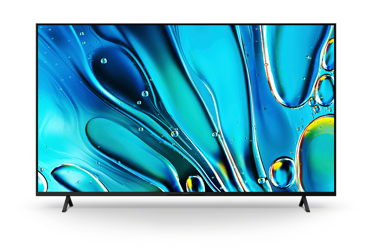 SONY BRAVIA 3 50型 X1 4K HDR Google TV顯示器 Y-50S30