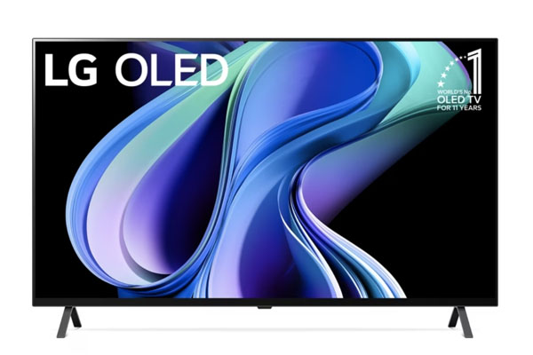 LG OLED A3 經典系列 4K AI 語音物聯網智慧電視55吋 (可壁掛)/OLED55A3PSA