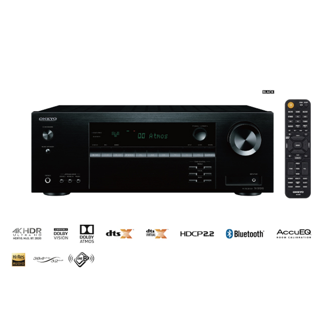 Onkyo TX-SR393 5.2聲道 環繞擴大機