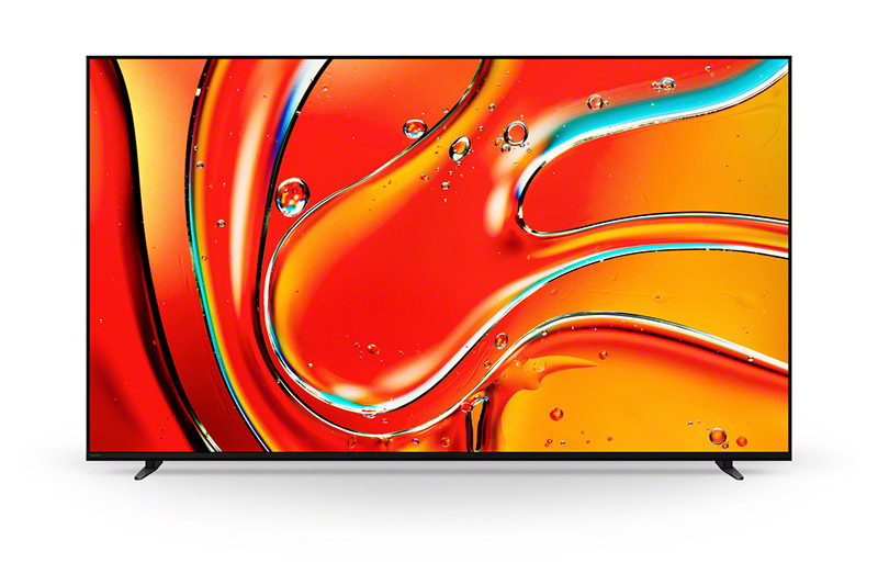 SONY BRAVIA 7 85型 XR Mini LED 4K HDR Google TV顯示器 Y-85XR70